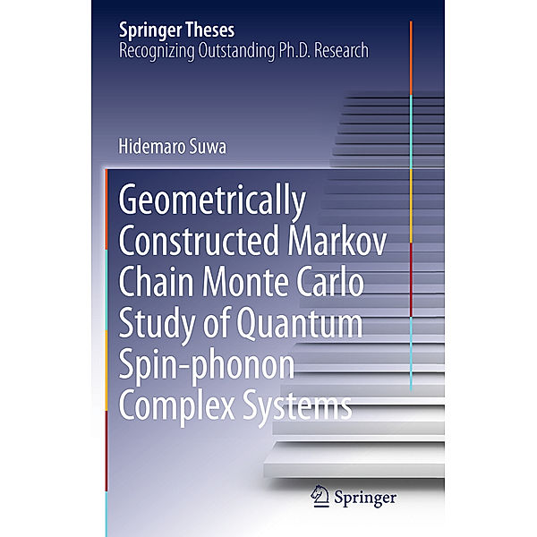 Geometrically Constructed Markov Chain Monte Carlo Study of Quantum Spin-phonon Complex Systems, Hidemaro Suwa