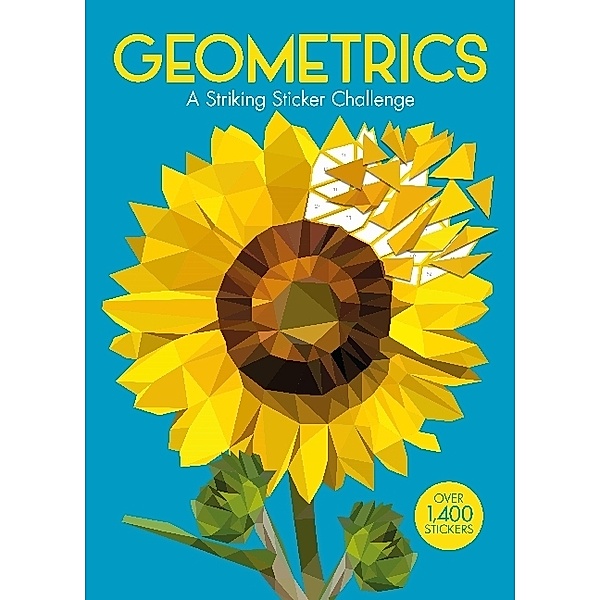 Geometrics, Jack Clucas, Barbara Ward, Buster Books