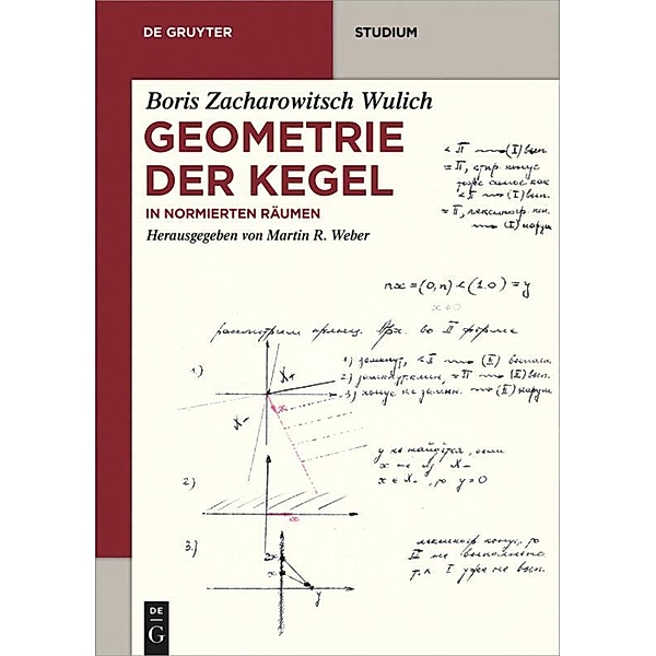 Geometrie der Kegel, Boris Z. Wulich