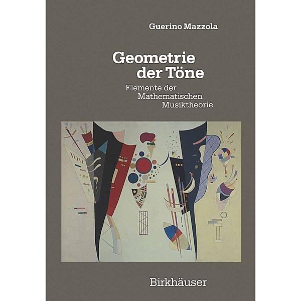 Geometrie der Töne, Guerino Mazzola