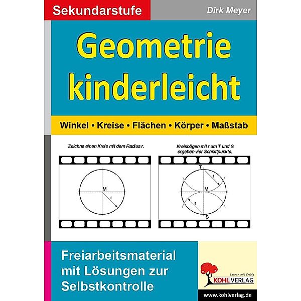 Geometrie kinderleicht, Dirk Meyer