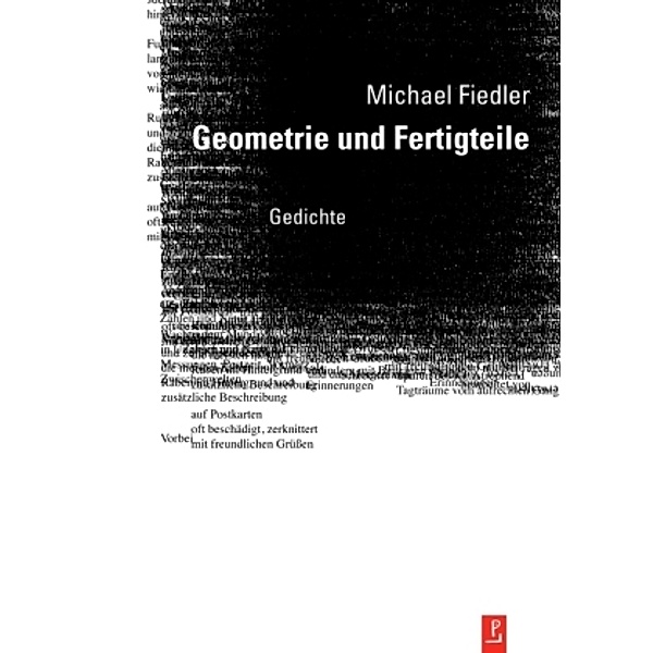 Geometrie und Fertigteile, Michael Fiedler