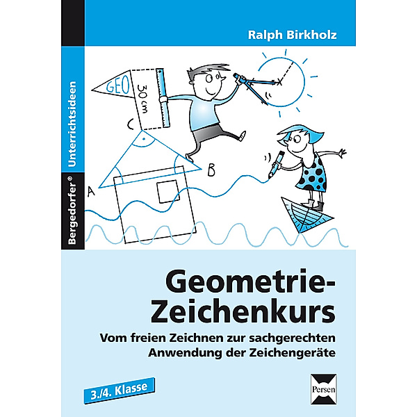 Geometrie-Zeichenkurs, Ralph Birkholz