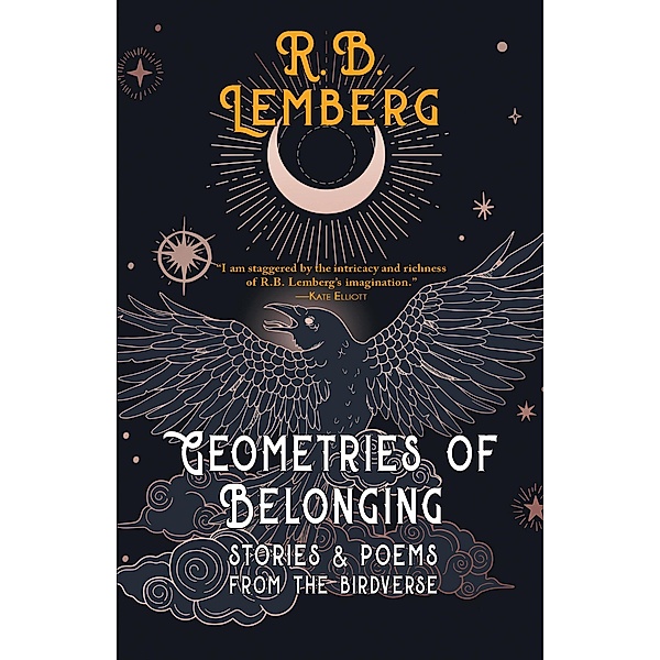 Geometries of Belonging, R. B. Lemberg