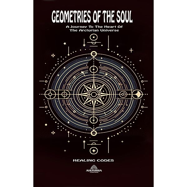 Geometries Of The Soul  - A Journey To The Heart Of The Arcturian, Luan Ferr