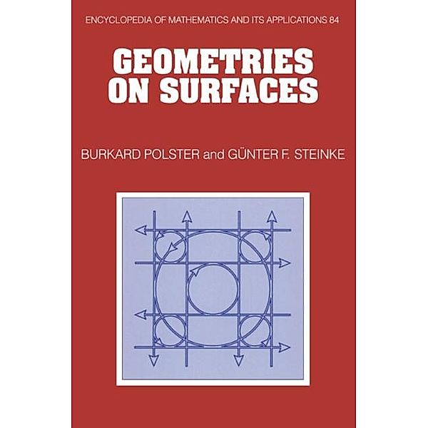 Geometries on Surfaces, Burkard Polster