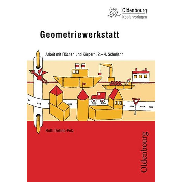 Geometriewerkstatt, Ruth Dolenc-Petz