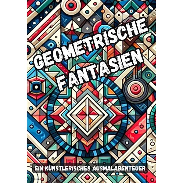 Geometrische Fantasien, Christian Hagen