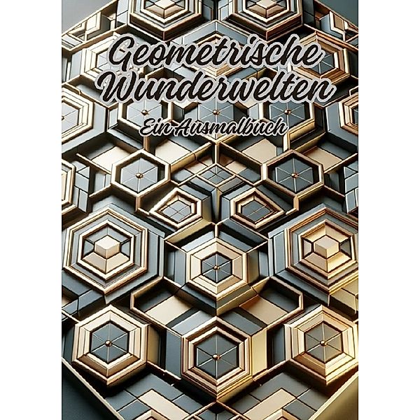 Geometrische Wunderwelten, Diana Kluge