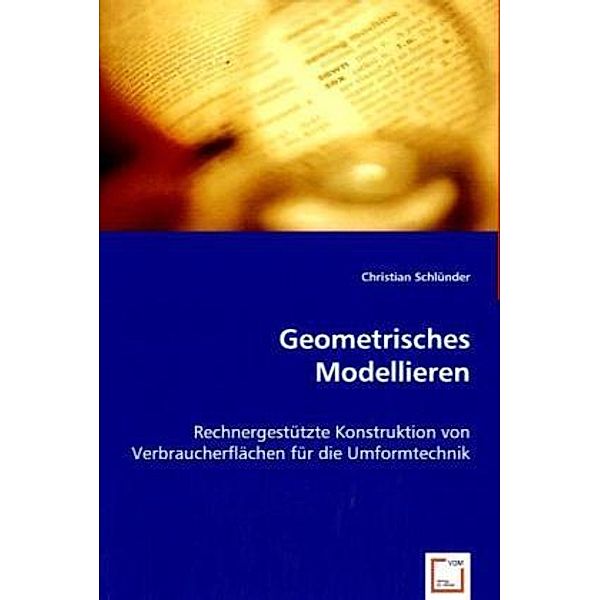 Geometrisches Modellieren, Christian Schlünder