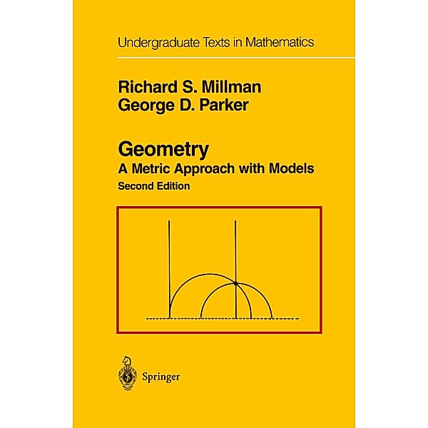 Geometry, Richard S. Millman, George D. Parker