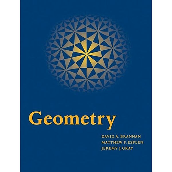 Geometry, David A. Brannan