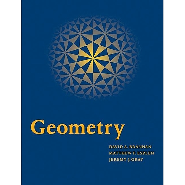 Geometry, David A. Brannan