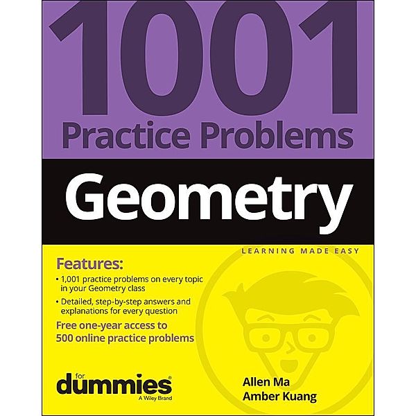 Geometry, Allen Ma, Amber Kuang