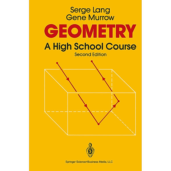 Geometry, Serge Lang, Gene Murrow