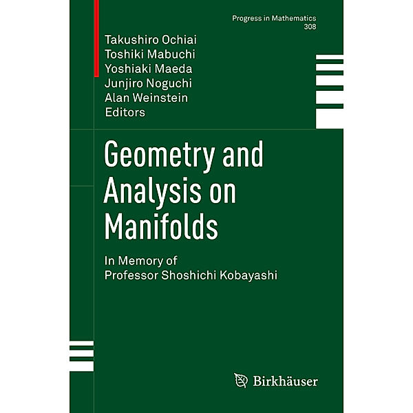 Geometry and Analysis on Manifolds