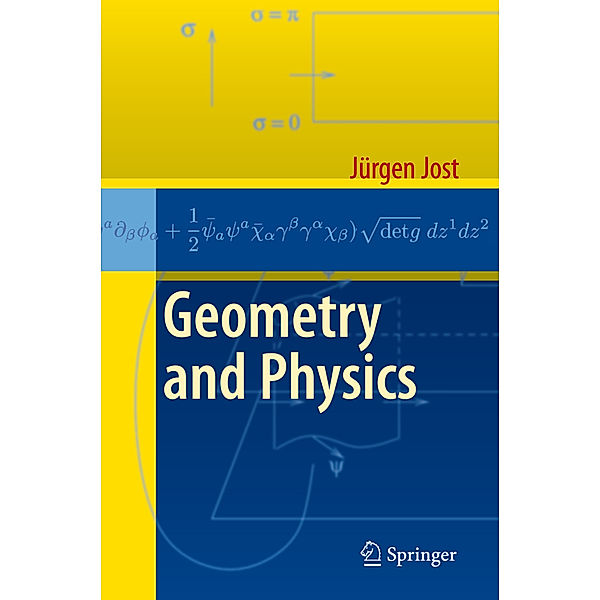 Geometry and Physics, Jürgen Jost