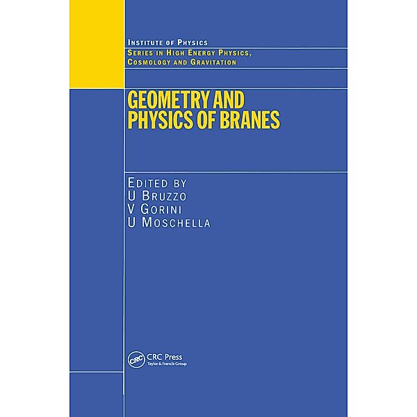 Geometry and Physics of Branes