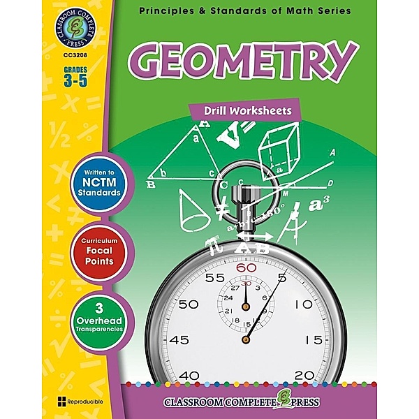 Geometry - Drill Sheets, Mary Rosenberg