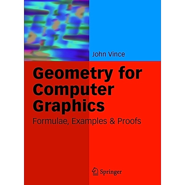 Geometry for Computer Graphics, John Vince
