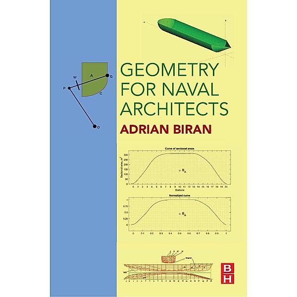Geometry for Naval Architects, Adrian Biran