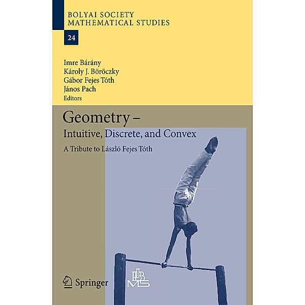 Geometry - Intuitive, Discrete, and Convex