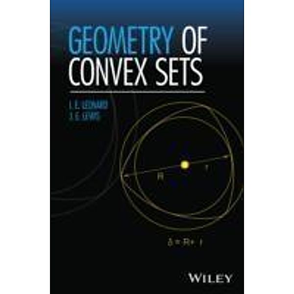 Geometry of Convex Sets, I. E. Leonard, J. E. Lewis