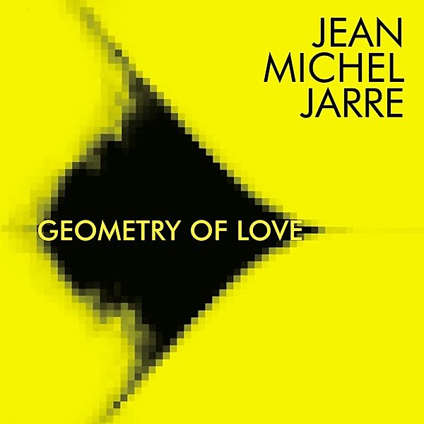 Geometry Of Love, Jean-Michel Jarre