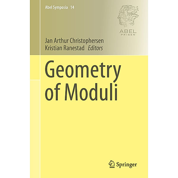 Geometry of Moduli