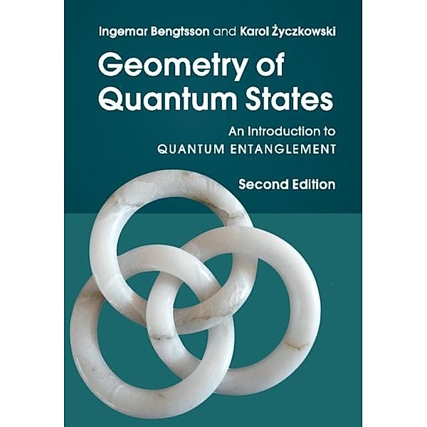 Geometry of Quantum States, Ingemar Bengtsson