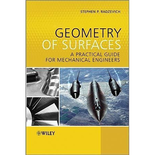 Geometry of Surfaces, Stephen P. Radzevich