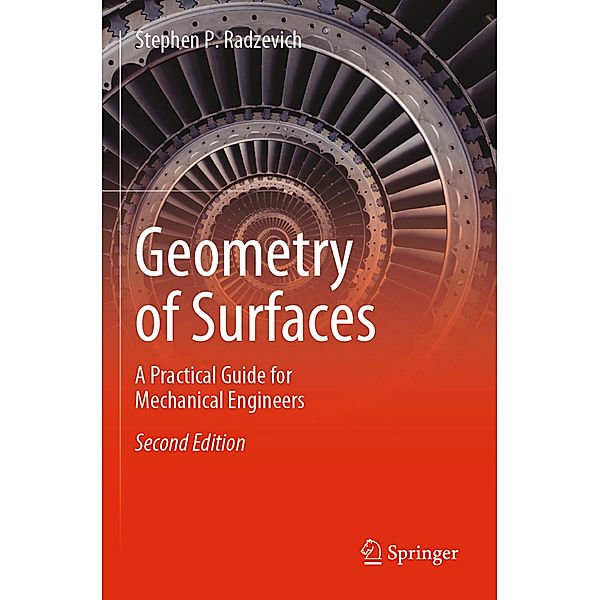 Geometry of Surfaces, Stephen P. Radzevich