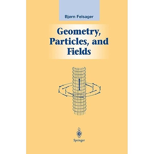 Geometry, Particles, and Fields / Graduate Texts in Contemporary Physics, Bjoern Felsager