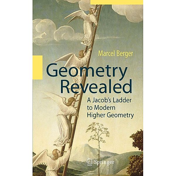 Geometry Revealed, Marcel Berger