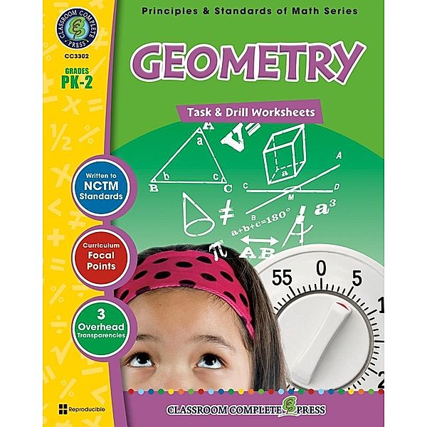 Geometry - Task & Drill Sheets, Mary Rosenberg