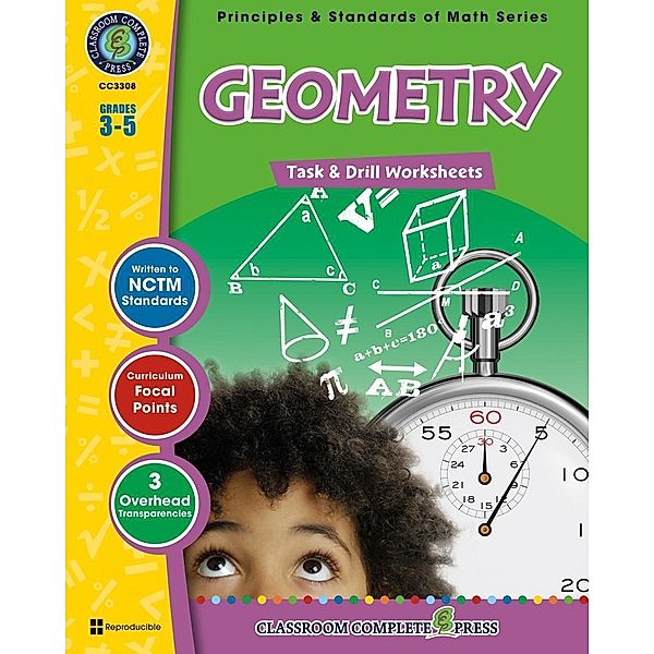 Geometry - Task & Drill Sheets, Mary Rosenberg