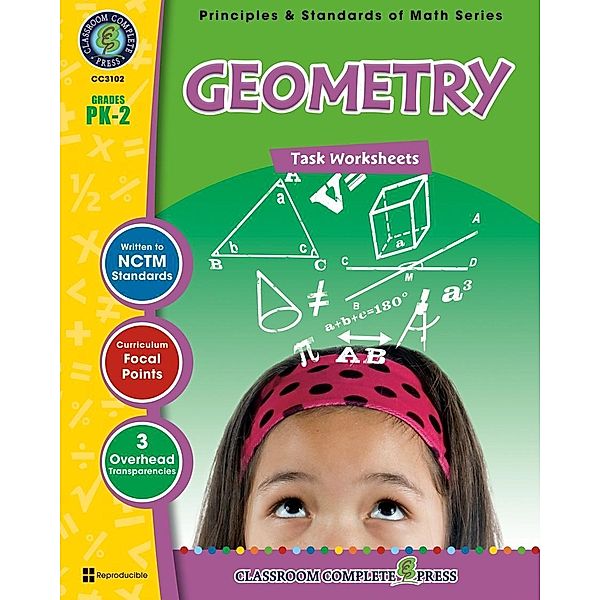 Geometry - Task Sheets, Mary Rosenberg