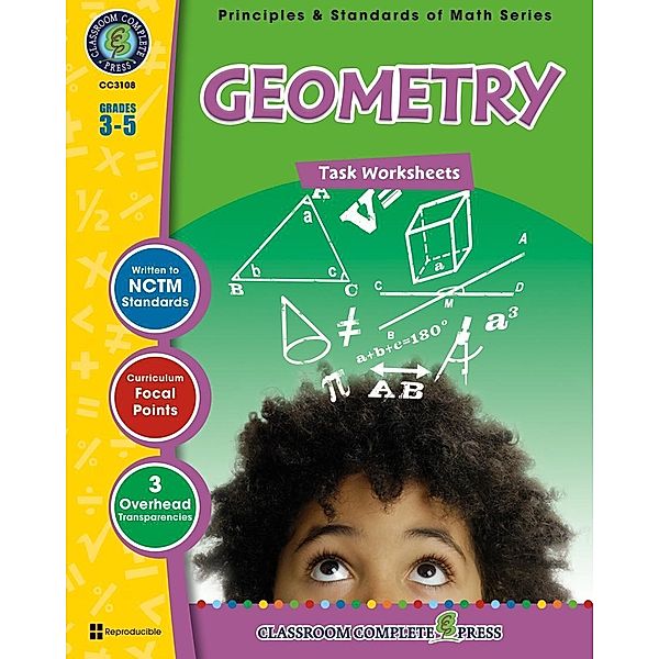 Geometry - Task Sheets, Mary Rosenberg