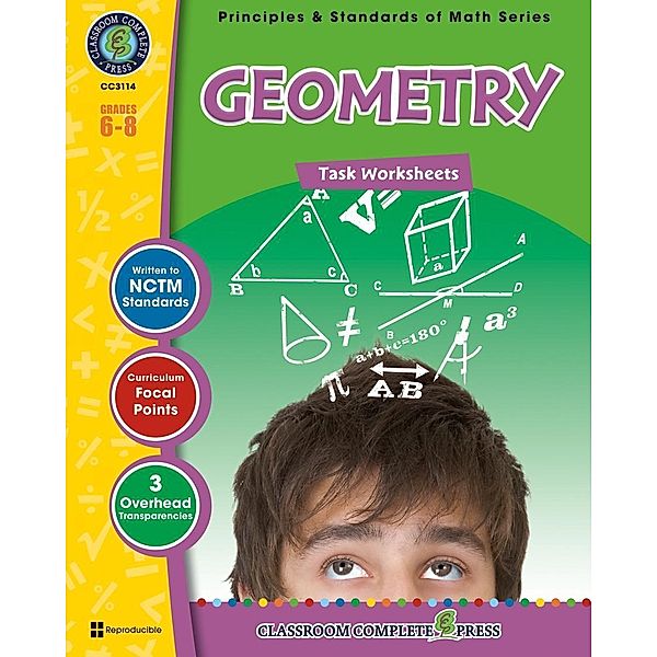 Geometry - Task Sheets, Mary Rosenberg