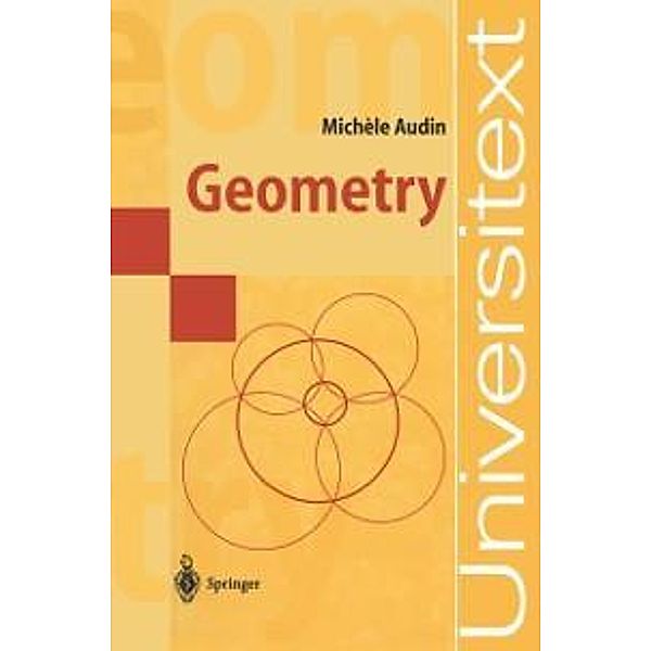 Geometry / Universitext, Michele Audin