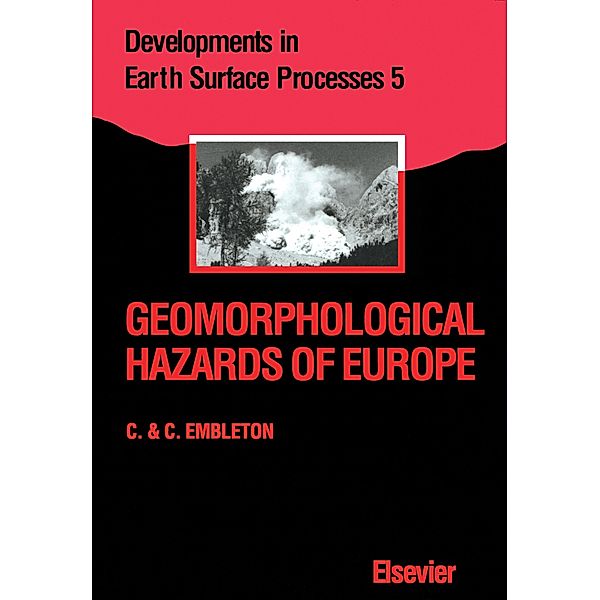 Geomorphological Hazards of Europe