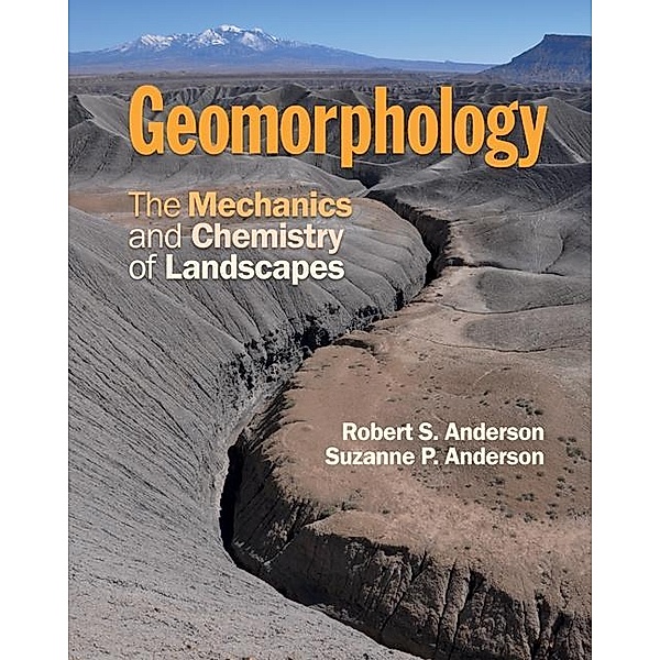 Geomorphology, Robert S. Anderson