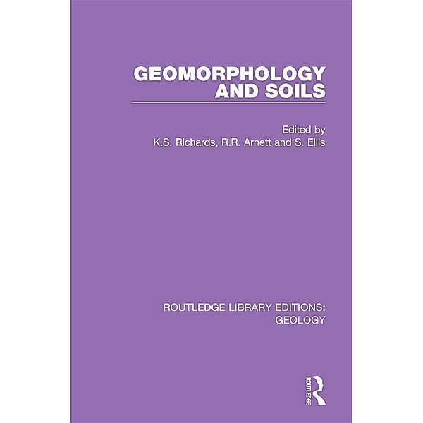 Geomorphology and Soils