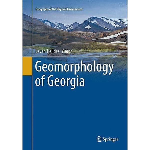 Geomorphology of Georgia