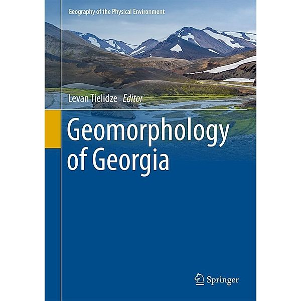 Geomorphology of Georgia / Geography of the Physical Environment