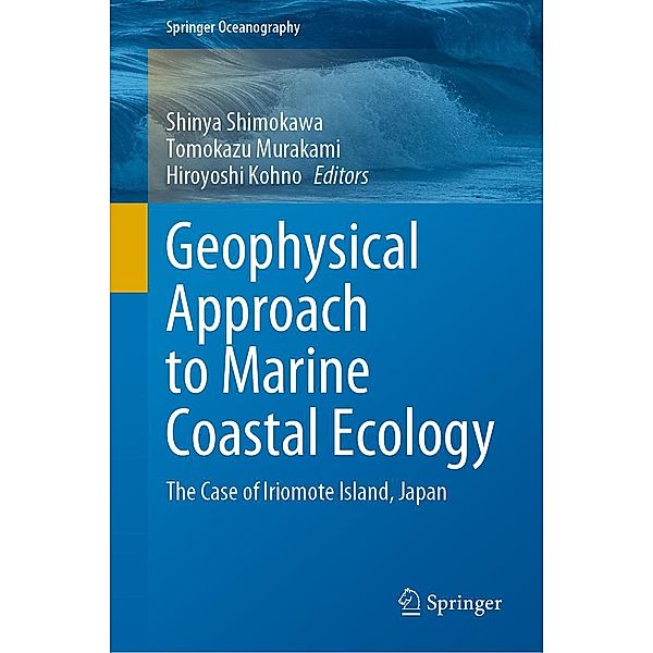 Geophysical Approach to Marine Coastal Ecology / Springer Oceanography