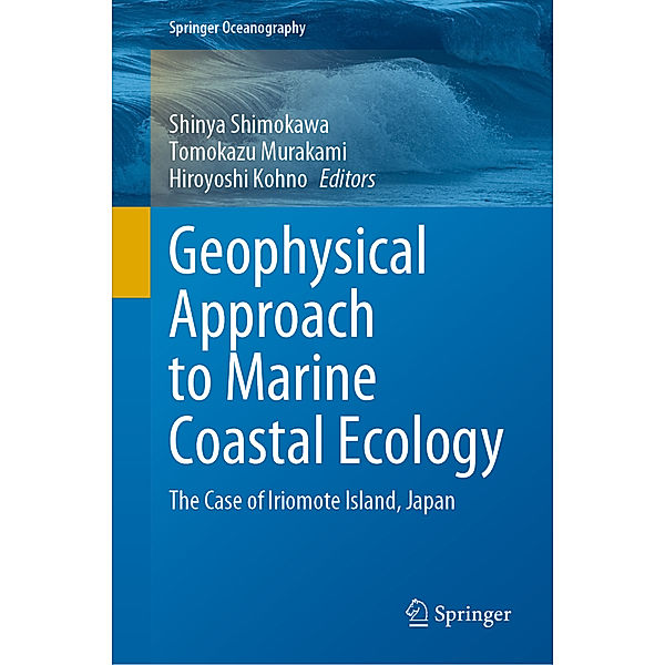 Geophysical Approach to Marine Coastal Ecology