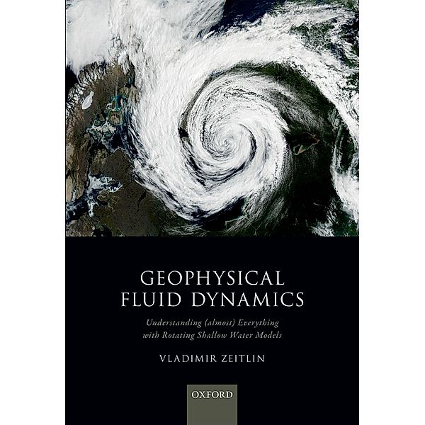 Geophysical Fluid Dynamics, Vladimir Zeitlin