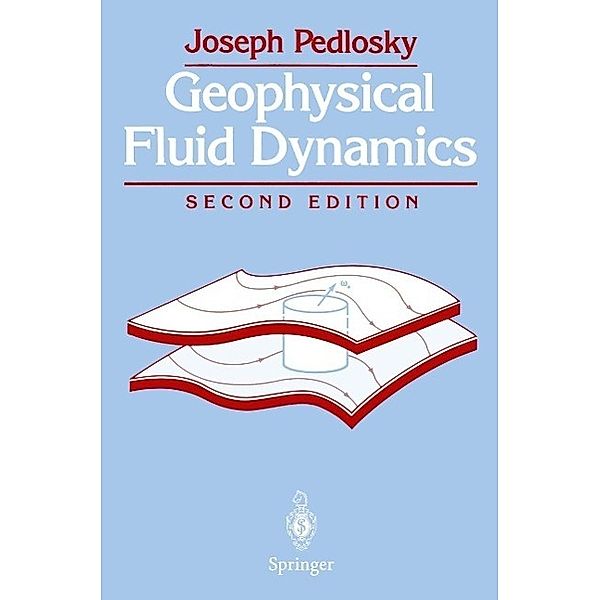 Geophysical Fluid Dynamics, Joseph Pedlosky