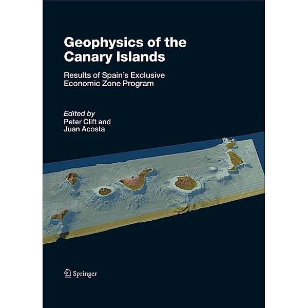 Geophysics of the Canary Islands